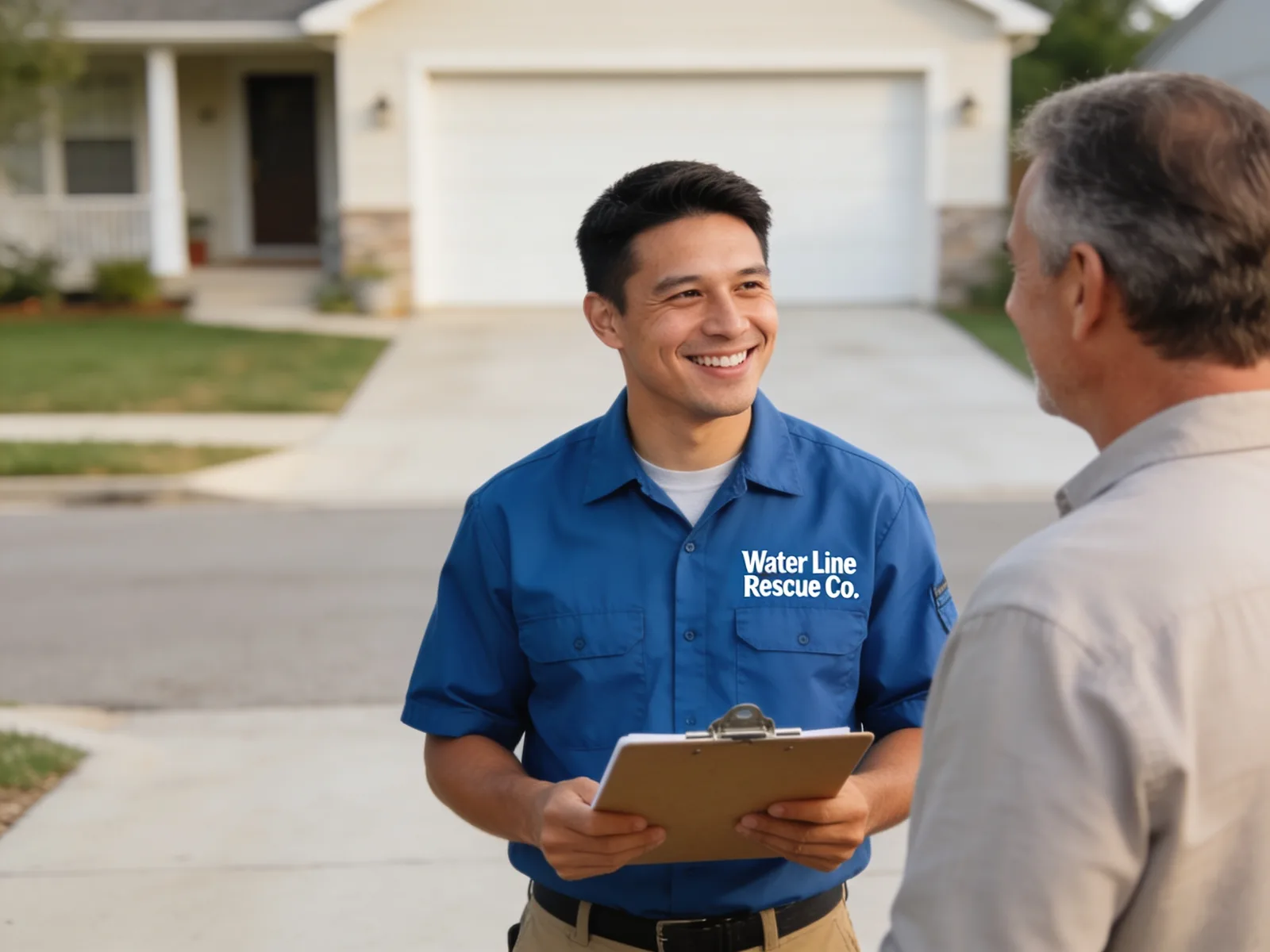 Water Line Repair Danville, VA FAQs